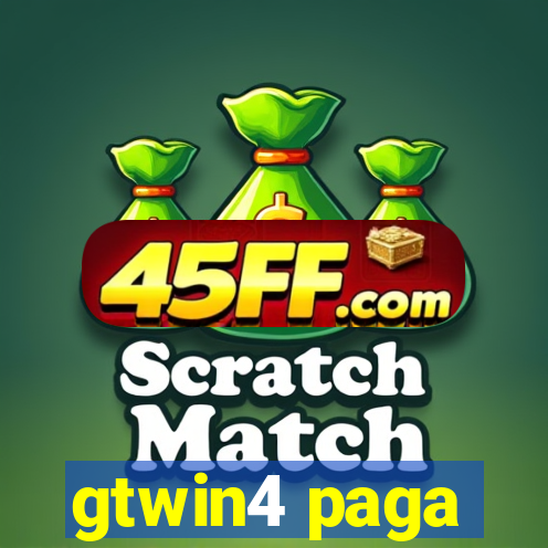 gtwin4 paga